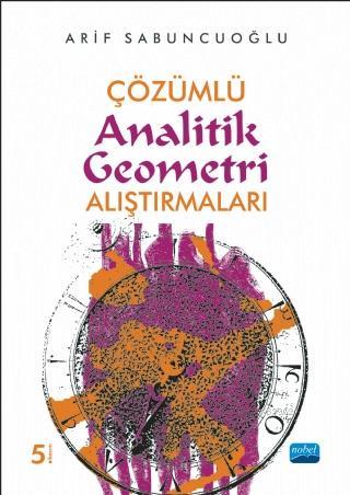 Çözümlü Analitik Geometri Alıştırmaları