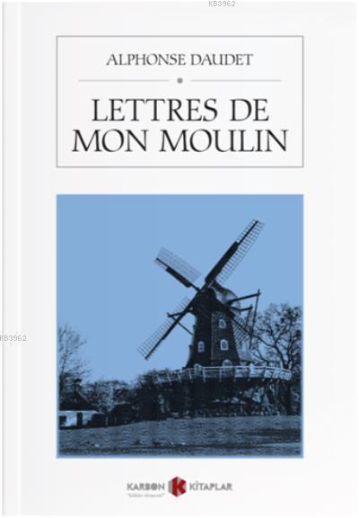 Lettres De Mon Moulin FRANSIZCA HİKAYE