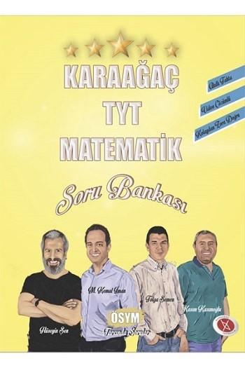 Karaağaç Yayınları TYT Matematik Soru Bankası Karaağaç 