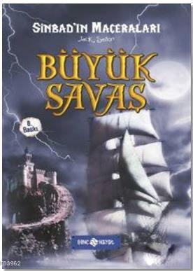 Sinbad 8 - Büyük Savaş (Ciltli)