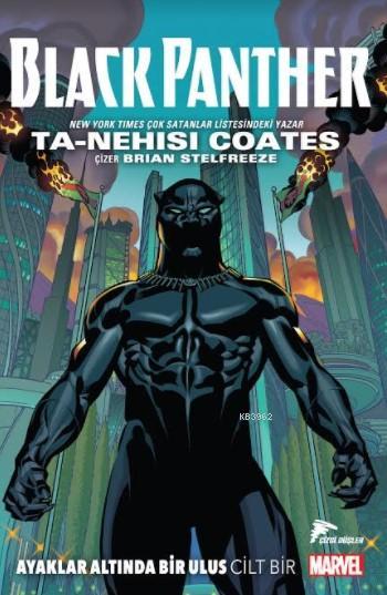 Black Panther Cilt 1; Ayaklar Altında Bir Ulus