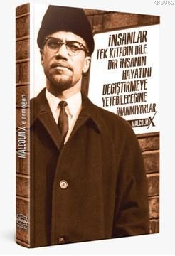 Malcolm X'e  Armağan (Özel Baskı)