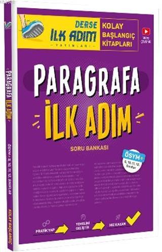 İlk Adım Paragrafa İlk Adım