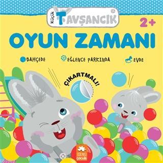 Oyun Zamanı - Küçük Tavşancık