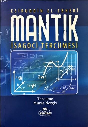 Mantık; İsagoci Tercümesi