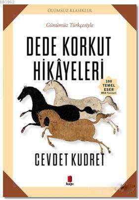 Dede Korkut Hikayeleri