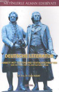Metinlerle Alman Edebiyatı (Almanca)