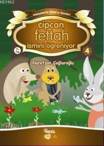 Cincap Fettah İsmini Öğreniyor 4