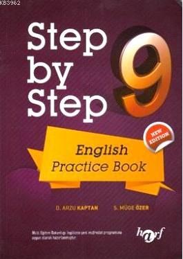 9. Sınıf Step By Step English Practice Book