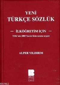 Yeni Türkçe Sözlük; İlköğretim İçin