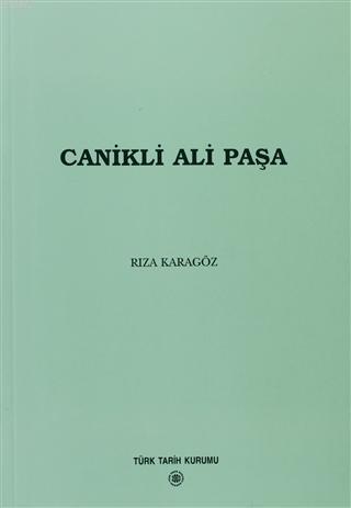 Canikli Ali Paşa