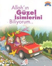 Allah'ın Güzel İsimlerini Biliyorum; +5 Yaş