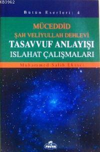 Tasavvuf Anlayışı Islahat Çalışmaları; Müceddid Şah Veliyullah Dehlevi