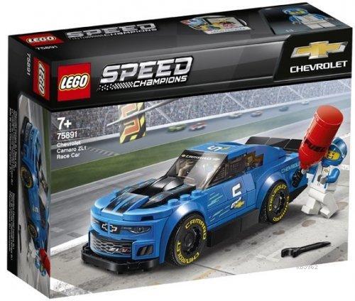 Adore Lego Speed Chevrolet Camaro Zl