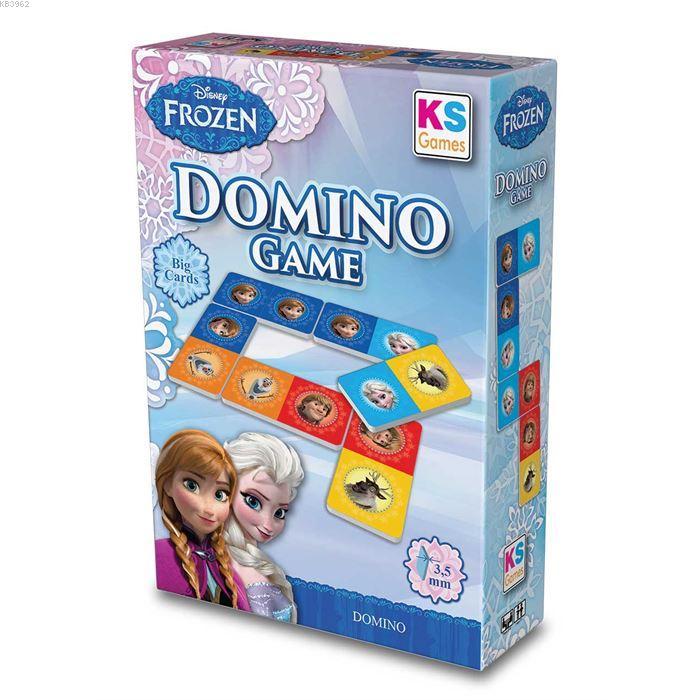 KS Games Frz 805 Frozen Domino