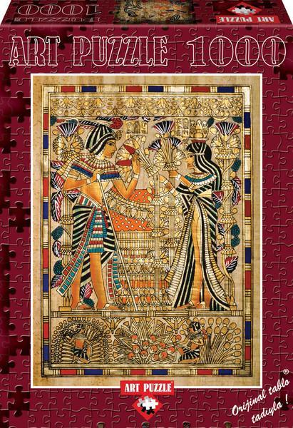 Art Puzzle 4465 Papirüs 1000 Parça