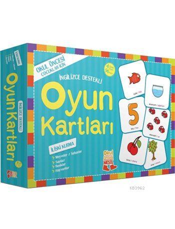 Oyun Kartları (İlişki Kurma)