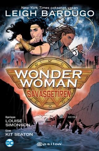 Wonder Woman: SavaşGetiren