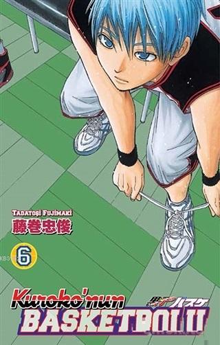 Kuroko'nun Basketbolu 6. Cilt