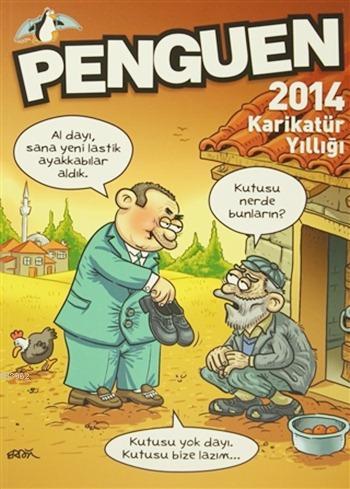 Penguen Karikatür Yıllığı - 2014