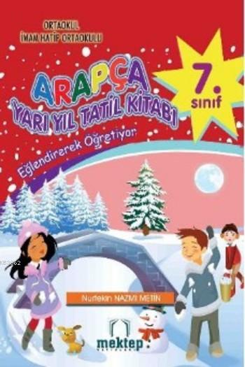 7. Sınıf Arapça Yarı Yıl Tatil Kitabı