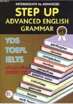 Pelikan Step Up Advanced English Grammar