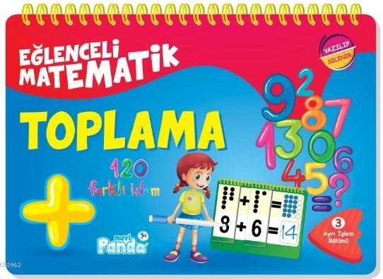 Eğlenceli Matematik Toplama