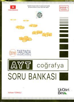 AYT Coğrafya Soru Bankası