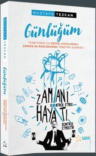 Günlüğüm; Zaman ve Performans Yönetimi Ajandası