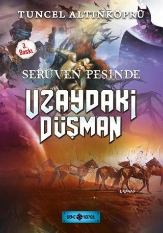 Serüven Peşinde 19 - Uzaydaki Düşman