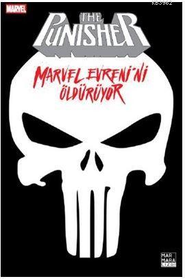 The Punisher - Marvel Evreni'ni Öldürüyor