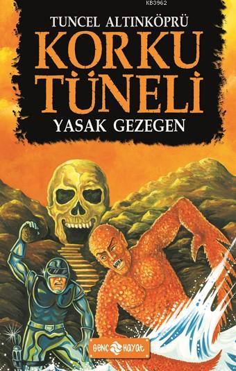 Korku Tneli 5 - Yasak Gezegen