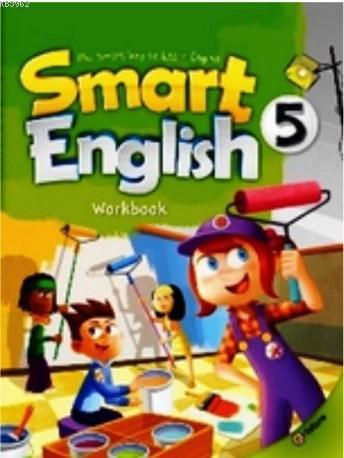 Smart English 5; Workbook