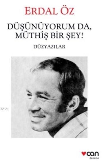 Düşünüyorum da, Müthiş Bir Şey!; Düzyazılar