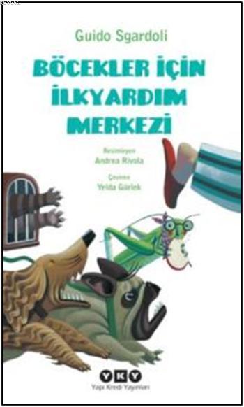 Böcekler İçin İlkyardım Merkezi