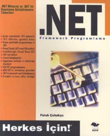 .Net Framework Programlama