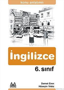 6. Sınıf İngilizce Konu Anlatımlı