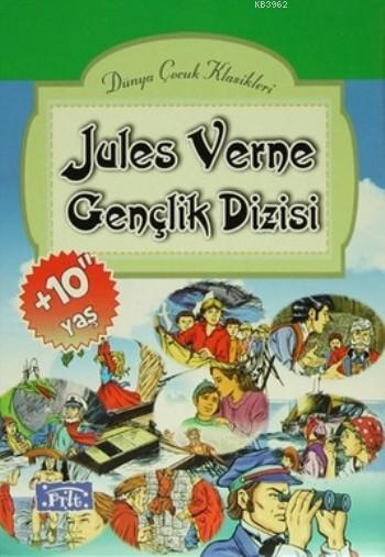 Dünya Çocuk Klasikleri Jules Verne Gençlik Dizisi