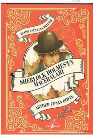 Sherlock Holmesun Maceraları; Resimli Dünya Klasikleri