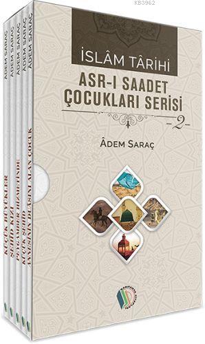 İslam Tarihi Serisi-2 (KUTULU 5 Kitap)