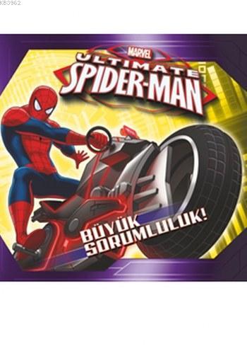 Marvel Ultimate Spider-Man; Büyük Sorumluluk!