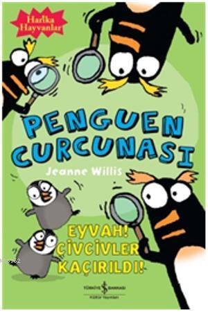 Penguen Curcunası - Harika Hayvanlar