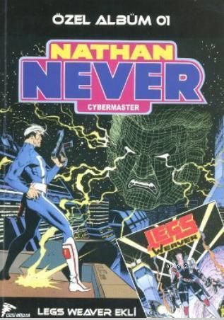 Nathan Never - Özel Albüm 01 - Cybermaster