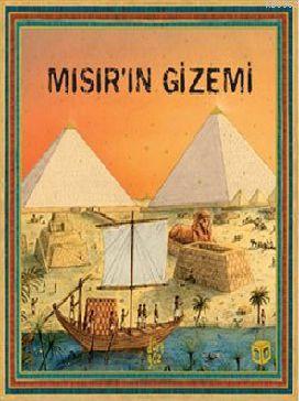 Mısır'ın Gizemi; 3 Boyutlu Kitaplar Serisi