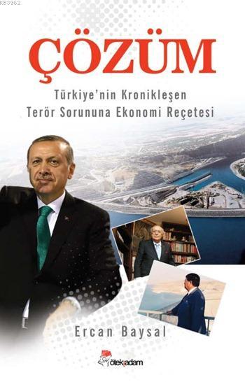 Çözüm; Türkiye'nin Kronikleşen Terör Sorununa Ekonomi Reçetesi