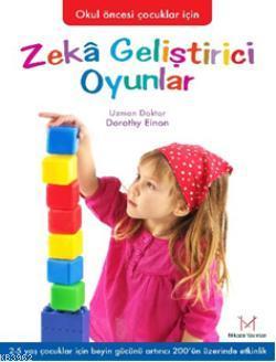 Zeka Geliştirici Oyunlar; Okul Öncesi Çocuklar İçin