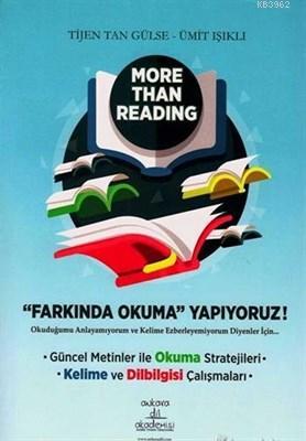 More Than Reading Türkçe Çevirileri İle
