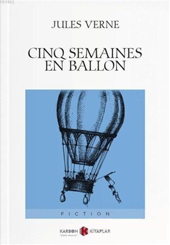 Cinq Semaines En Ballon (Fransızca)