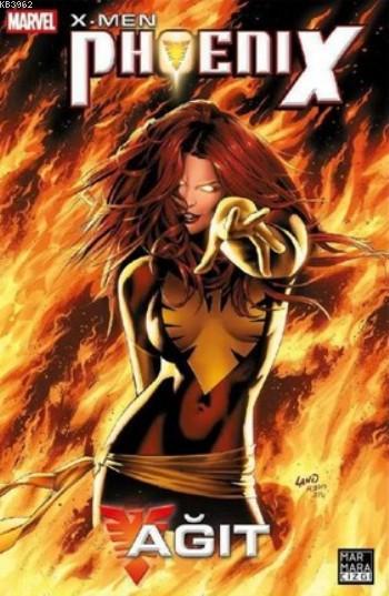 X-Men Phoenix-Ağıt