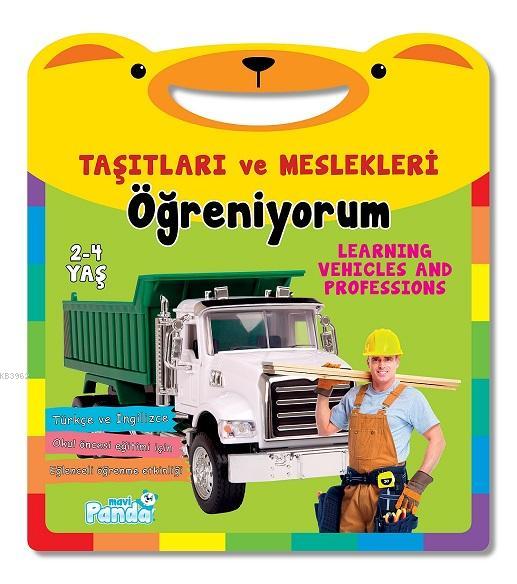 Taşıtları ve Meslekleri Öğreniyorum